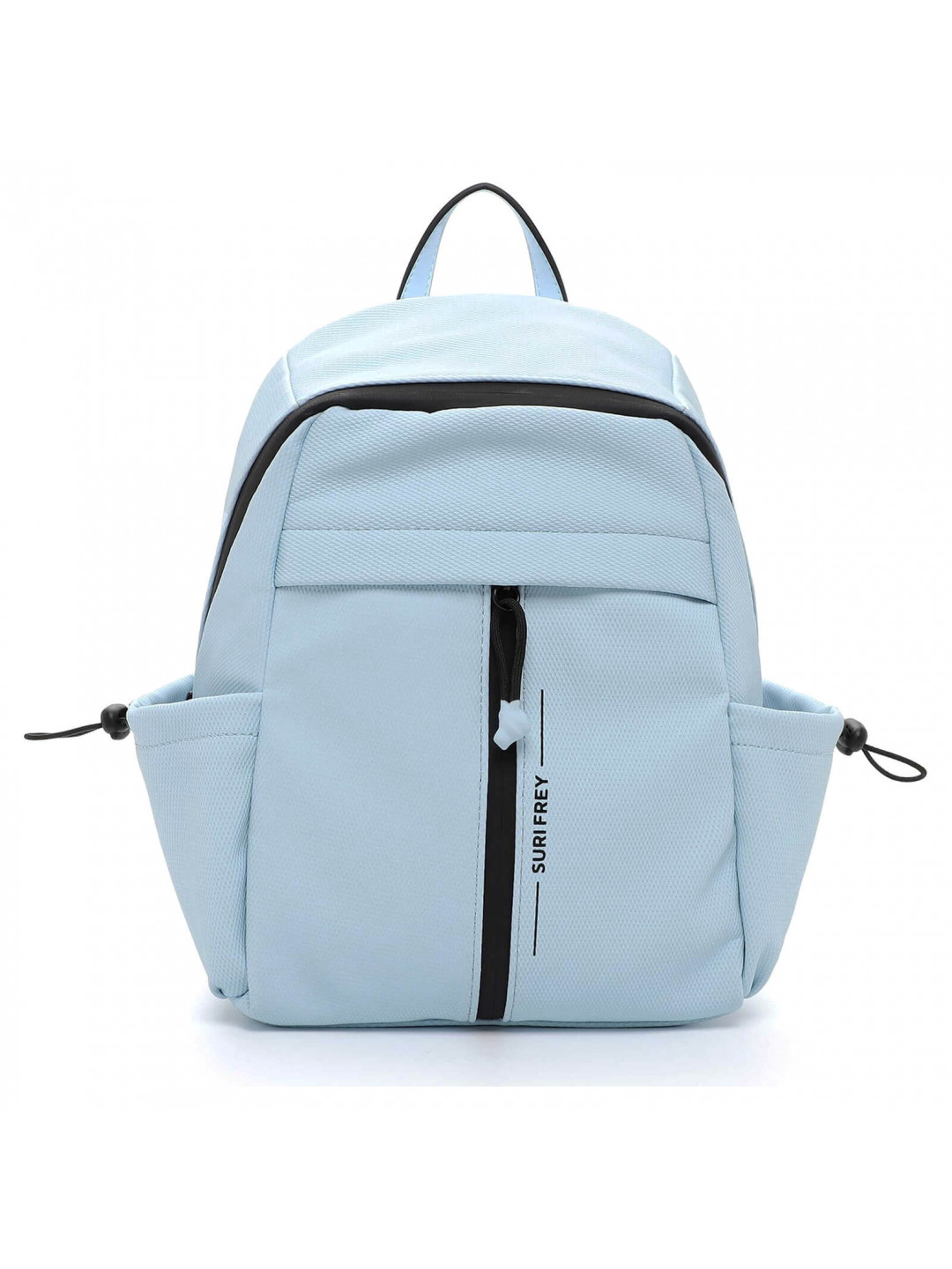 Dámský batoh Suri Frey Rotta – světle modrá